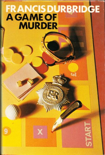 Stock image for Game of Murder for sale by Books End Bookshop
