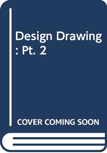 Beispielbild fr Design Drawing: Pt. 2 zum Verkauf von WorldofBooks