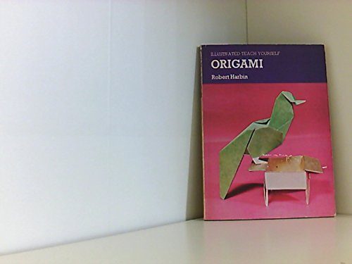Stock image for Origami: Art of Paper Folding (Illustrated Teach Yourself) for sale by Hay-on-Wye Booksellers