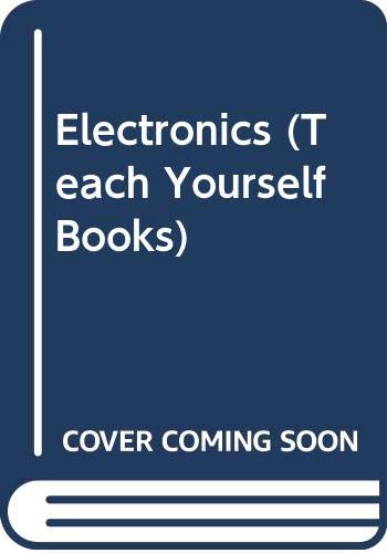Stock image for Electronics (Teach Yourself Books) for sale by WorldofBooks