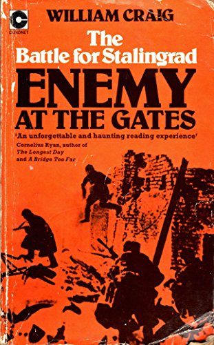 Stock image for Enemy at the Gates: The Battle for Stalingrad for sale by Hawking Books