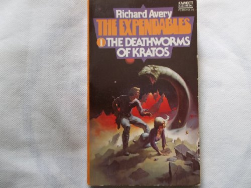 9780340194720: Deathworms of Kratos (Coronet Books)