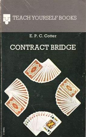 Stock image for Contract Bridge for sale by Better World Books Ltd