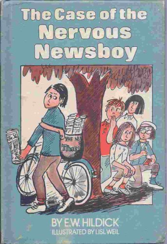 Stock image for Case of Nervous Newsboy for sale by ThriftBooks-Atlanta