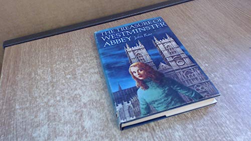 Beispielbild fr Treasure of Westminister Abbey zum Verkauf von EbenezerBooks