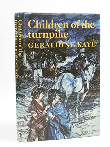 Imagen de archivo de Children of the Turnpike a la venta por Peakirk Books, Heather Lawrence PBFA