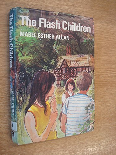 Imagen de archivo de The Flash Children a la venta por ThriftBooks-Dallas