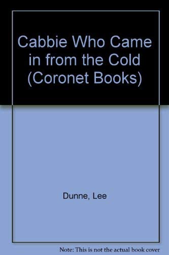 Cabbie Who Came in from the Cold (Coronet Books)