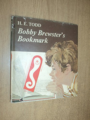 BOBBY BREWSTER"S BOOKMARK (9780340195819) by H.E. Todd