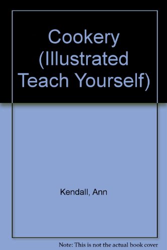 9780340196045: Cookery (Illustrated Teach Yourself S.)