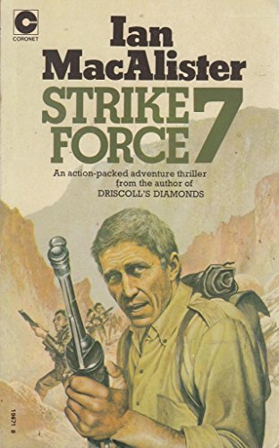 Beispielbild fr Strike Force 7 (Coronet Books) zum Verkauf von Goldstone Books