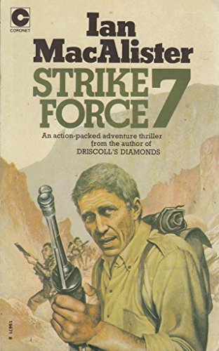 9780340196717: Strike Force 7 (Coronet Books)