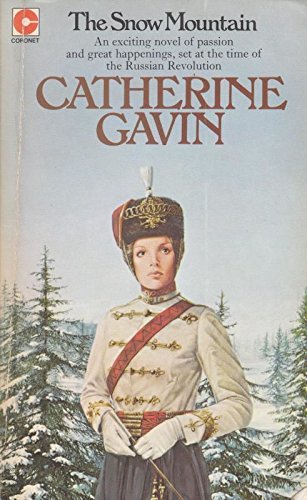 Imagen de archivo de The Snow Mountain (Coronet Books) a la venta por WorldofBooks