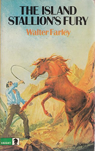 9780340196861: Island Stallion's Fury (Knight Books)