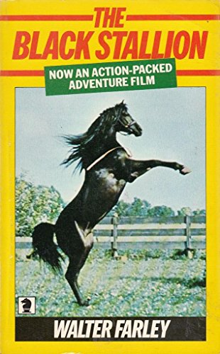The Black Stallion (Knight Books) (9780340196878) by Walter-farley