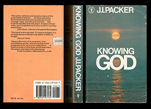 9780340197134: Knowing God