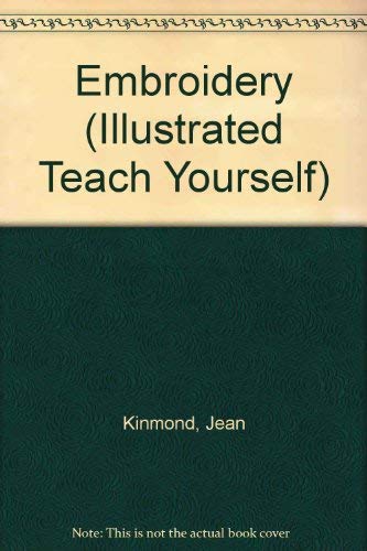 9780340197301: Embroidery (Illustrated Teach Yourself)
