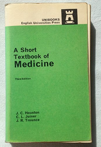 Stock image for A Short Textbook of Medicine for sale by Better World Books: West