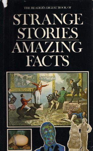 Stock image for STRANGE STORIES AMAZING FACTS for sale by Better World Books