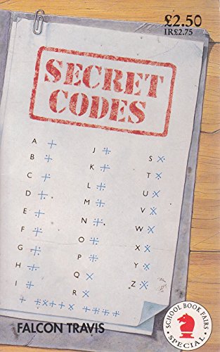 Imagen de archivo de Secret Codes a la venta por GF Books, Inc.