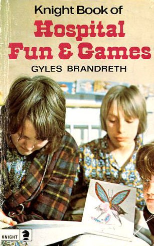 9780340197806: Book of Hospital Fun and Games (Knight Books)
