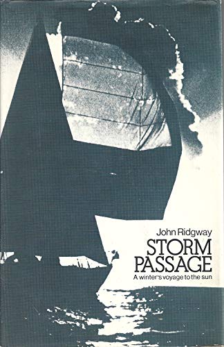 Storm passage (9780340198247) by Ridgway, John M