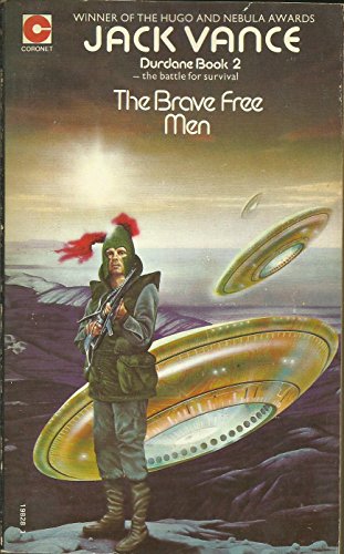 Imagen de archivo de Durdane Book 2: Brave Free Men a la venta por Pelican Bay Books