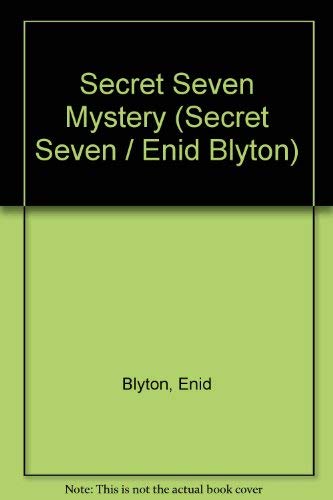 9780340198315: Secret Seven Mystery