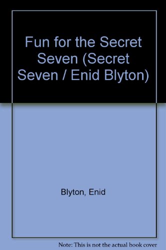 Fun for The Secret Seven