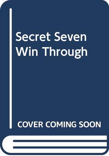 Stock image for Secret Seven Win Through for sale by medimops
