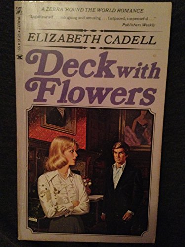 9780340198636: Deck with Flowers (Coronet Books)
