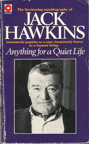 9780340198667: Anything for a Quiet Life (Coronet Books)