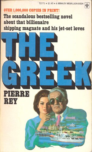 Stock image for Greek Pierre Rey for sale by WorldofBooks