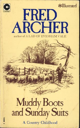 Imagen de archivo de Muddy Boots and Sunday Suits (Coronet Books) a la venta por WorldofBooks