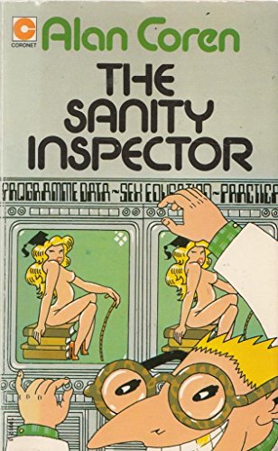Beispielbild fr The Sanity Inspector zum Verkauf von WorldofBooks