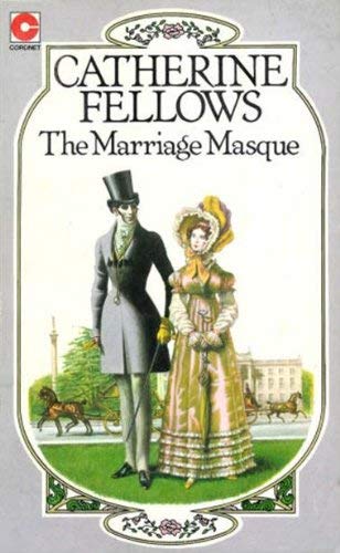 9780340199138: Marriage Masque (Coronet Books)