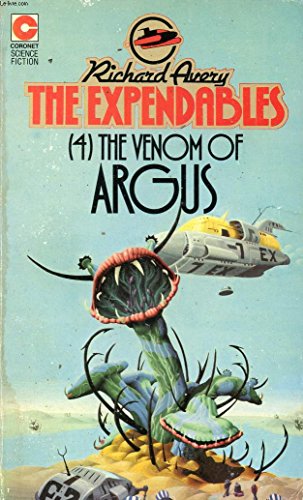Beispielbild fr The Venom of Argus (Coronet Books) zum Verkauf von WeBuyBooks 2