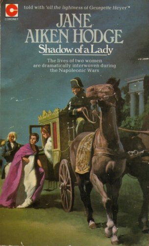 Beispielbild fr Shadow of a Lady (Coronet Books) zum Verkauf von WorldofBooks