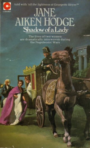 Imagen de archivo de Shadow of a Lady (Coronet Books) a la venta por WorldofBooks