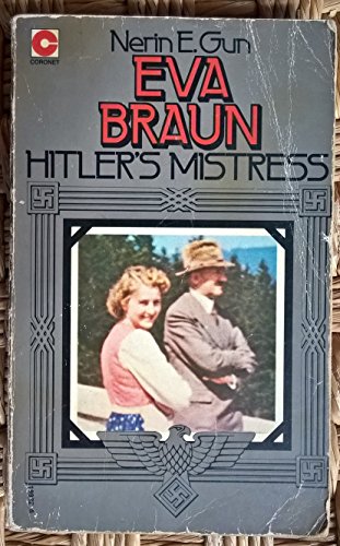 9780340199329: Eva Braun: Hitler's Mistress (Coronet Books)