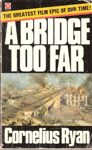 Beispielbild fr A Bridge Too Far (Coronet Books) zum Verkauf von AwesomeBooks