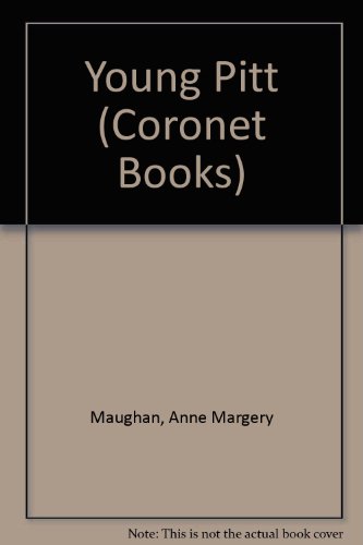 9780340199510: Young Pitt (Coronet Books)