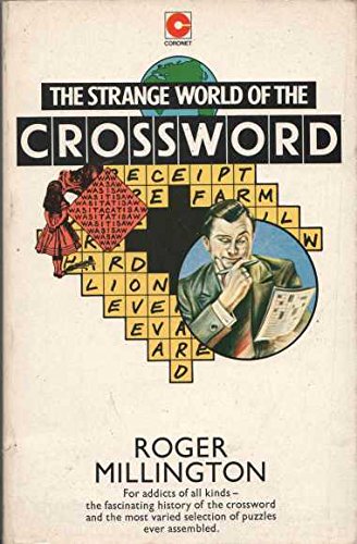 Stock image for Strange World of the Crossword for sale by WorldofBooks