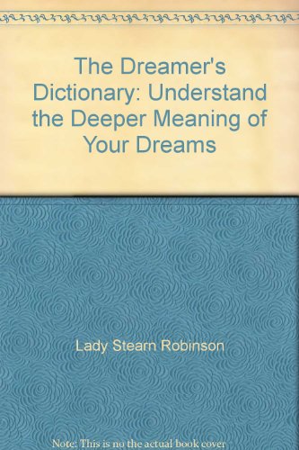 9780340200025: Dreamer's Dictionary