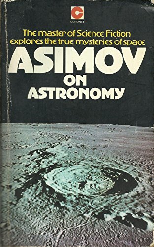 9780340200155: Asimov on Astronomy