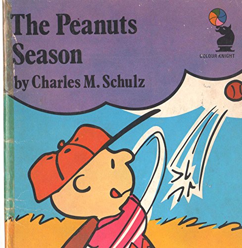 Beispielbild fr The Peanuts Season (Knight Books) zum Verkauf von WorldofBooks