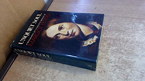 9780340200872: Unquiet Soul: Biography of Charlotte Bronte