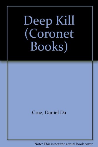 Beispielbild fr Deep Kill (Coronet Books) zum Verkauf von medimops