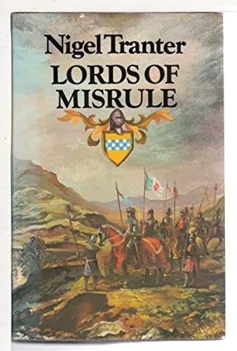 Stock image for Lords of Misrule for sale by Better World Books Ltd
