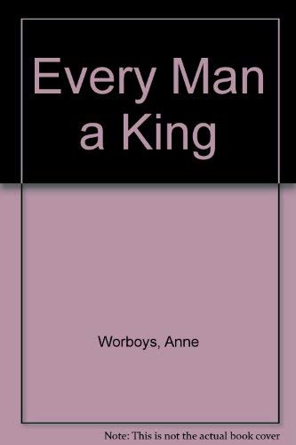 9780340201947: Every Man a King